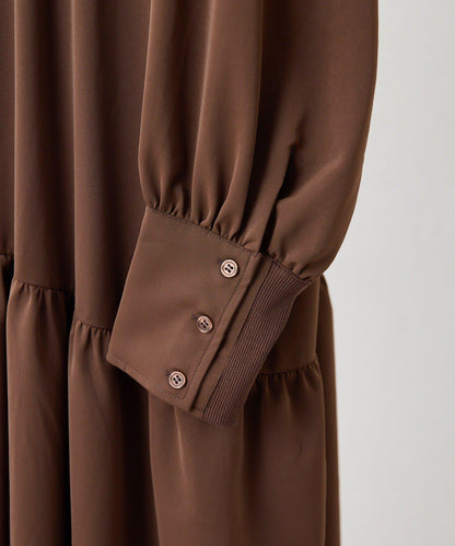 下襬氣球連衣裙【SUM1 STYLE】