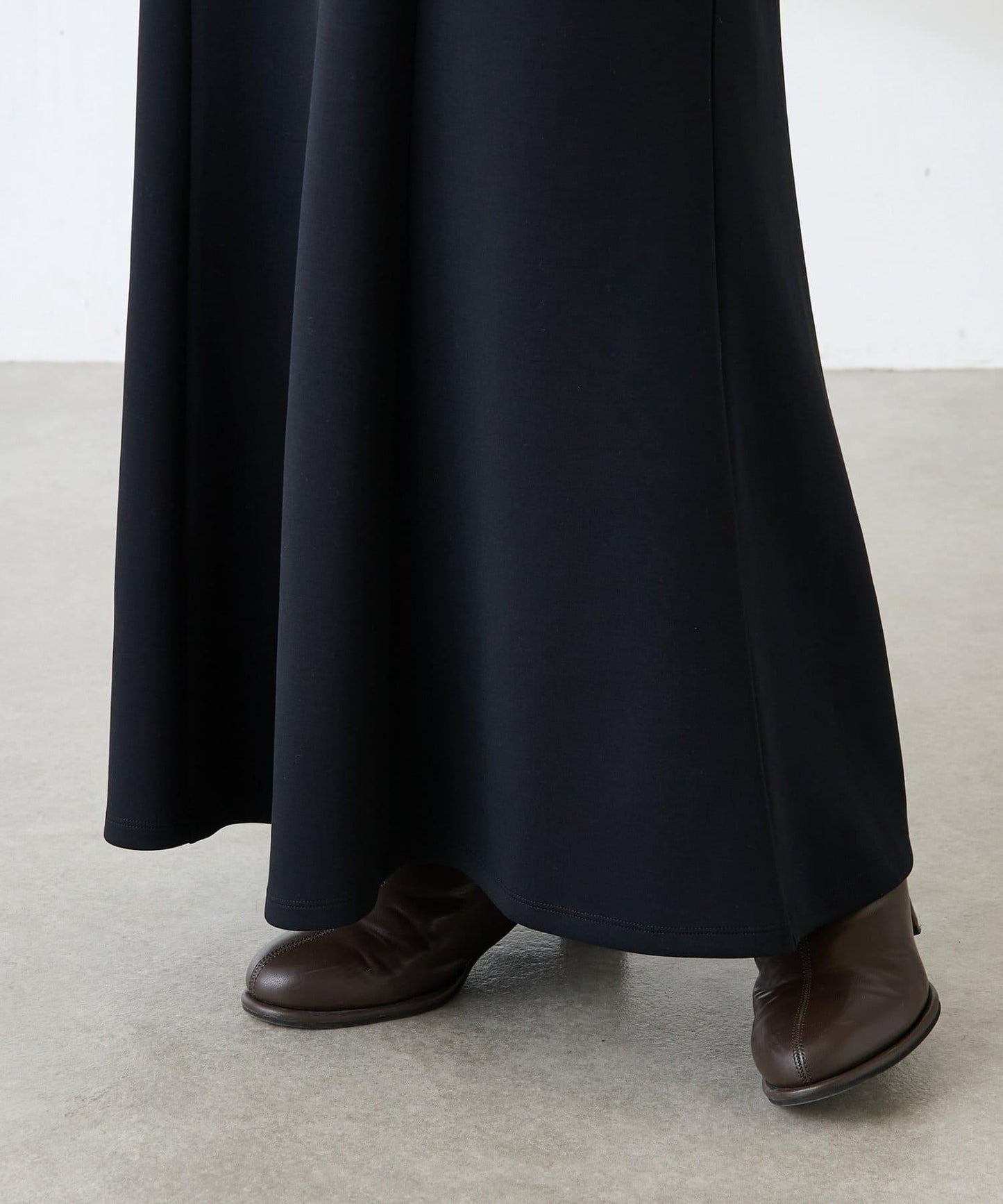 【全鬆緊腰】針織美人魚裙