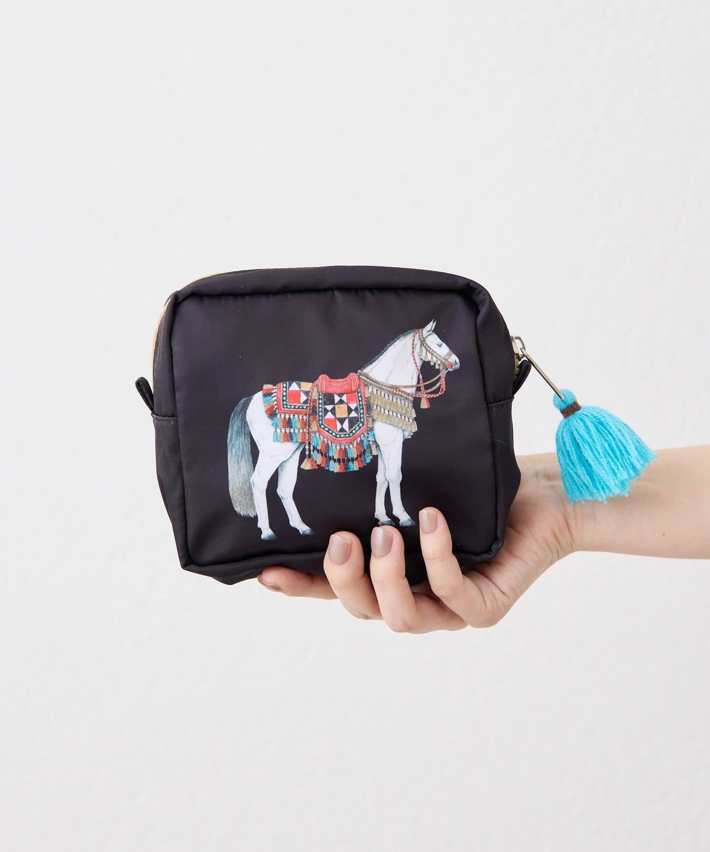 sampo×ear馬造型零錢包