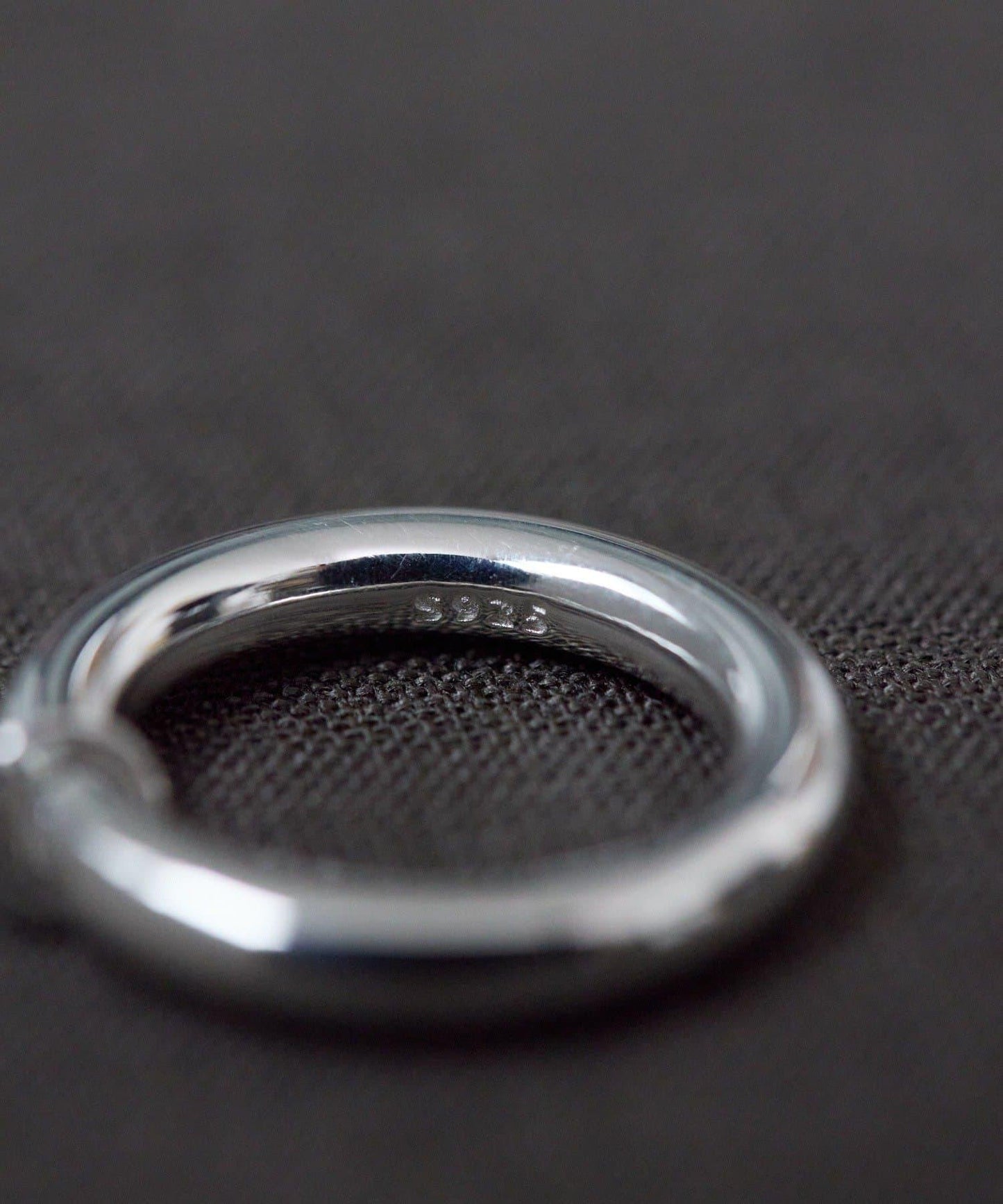 《インフルエンサーuchida企畫/スターリングシルバー》T字扣長款項鍊