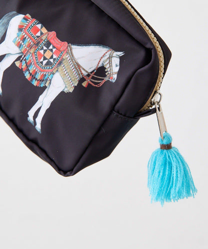 sampo×ear馬造型零錢包