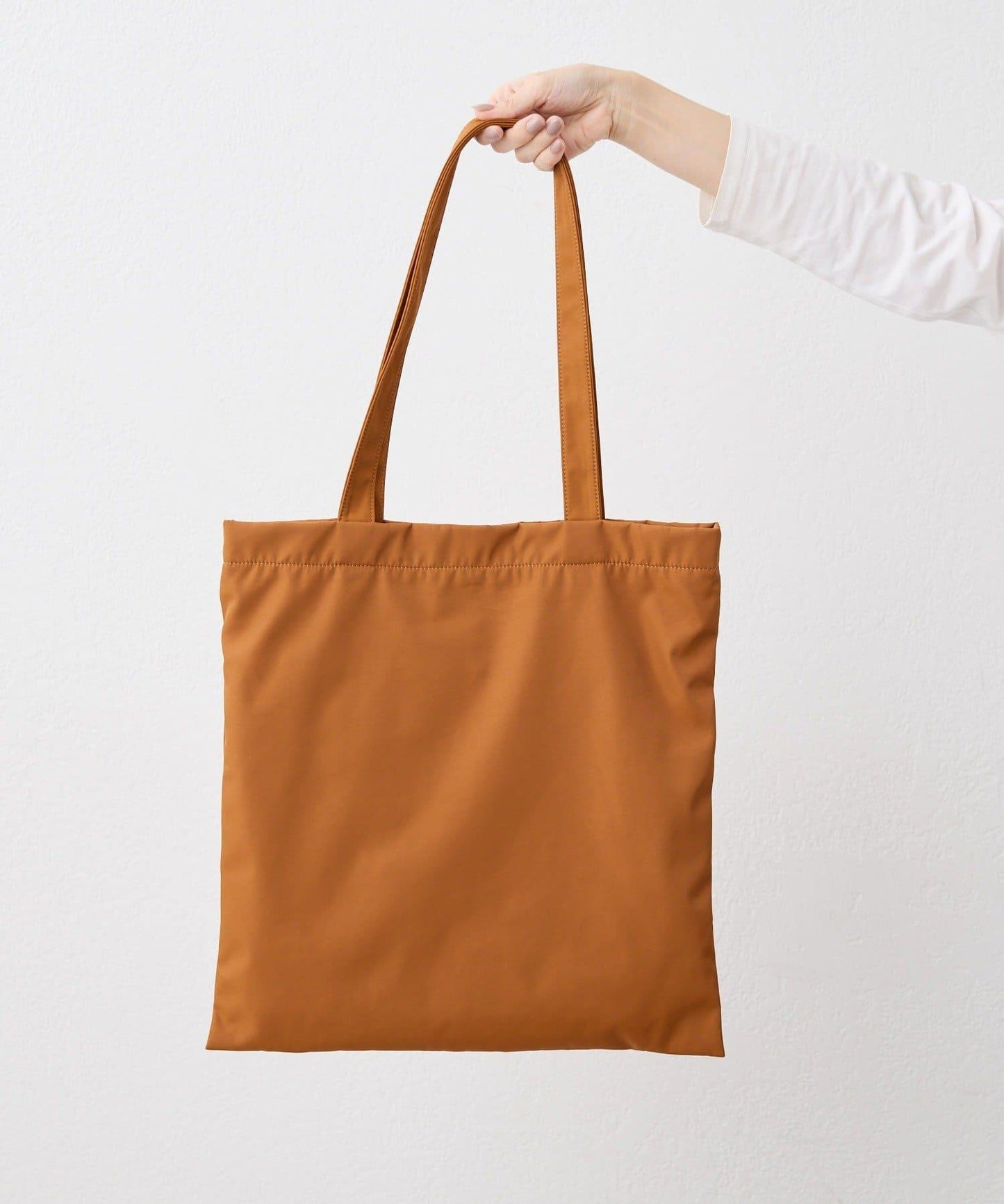 sampo×ear馬蹄形子母托特包《防潑水/B4尺寸適用》