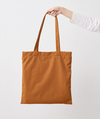 sampo×ear馬蹄形子母托特包《防潑水/B4尺寸適用》