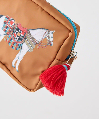 sampo×ear馬造型零錢包