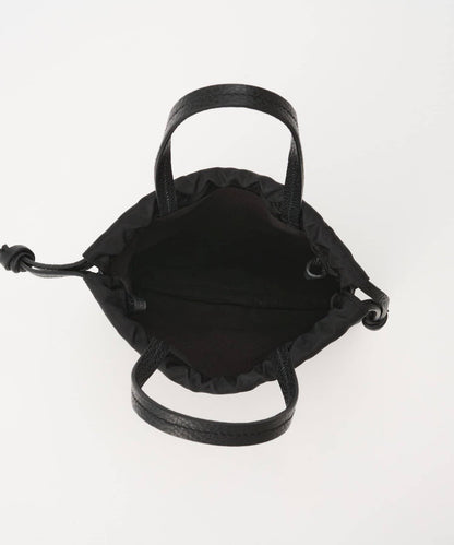 【coming soon】Argo 2WAY托特包 尼龍/鹿皮