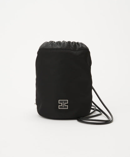 【coming soon】ARGO 束口抽繩SD 尼龍/鹿皮