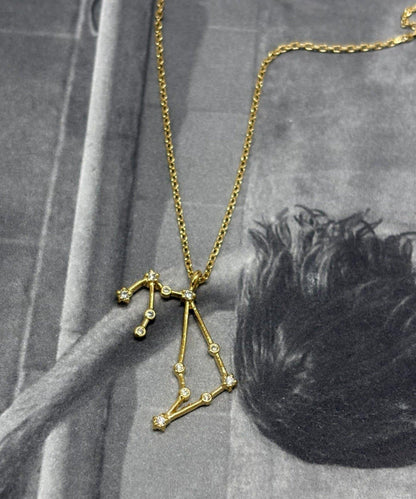 【GALENA/ガレナ】星座項鍊