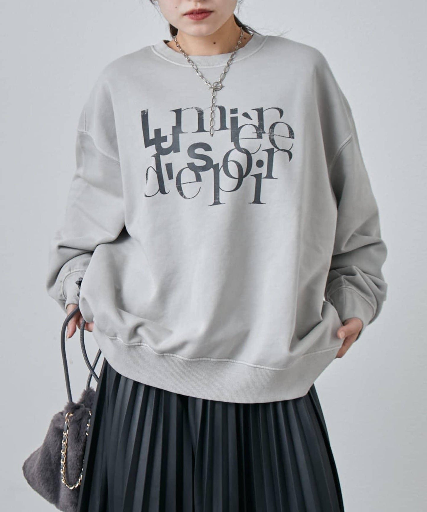 水洗工藝LOGO衛衣