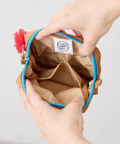 sampo×ear馬造型零錢包