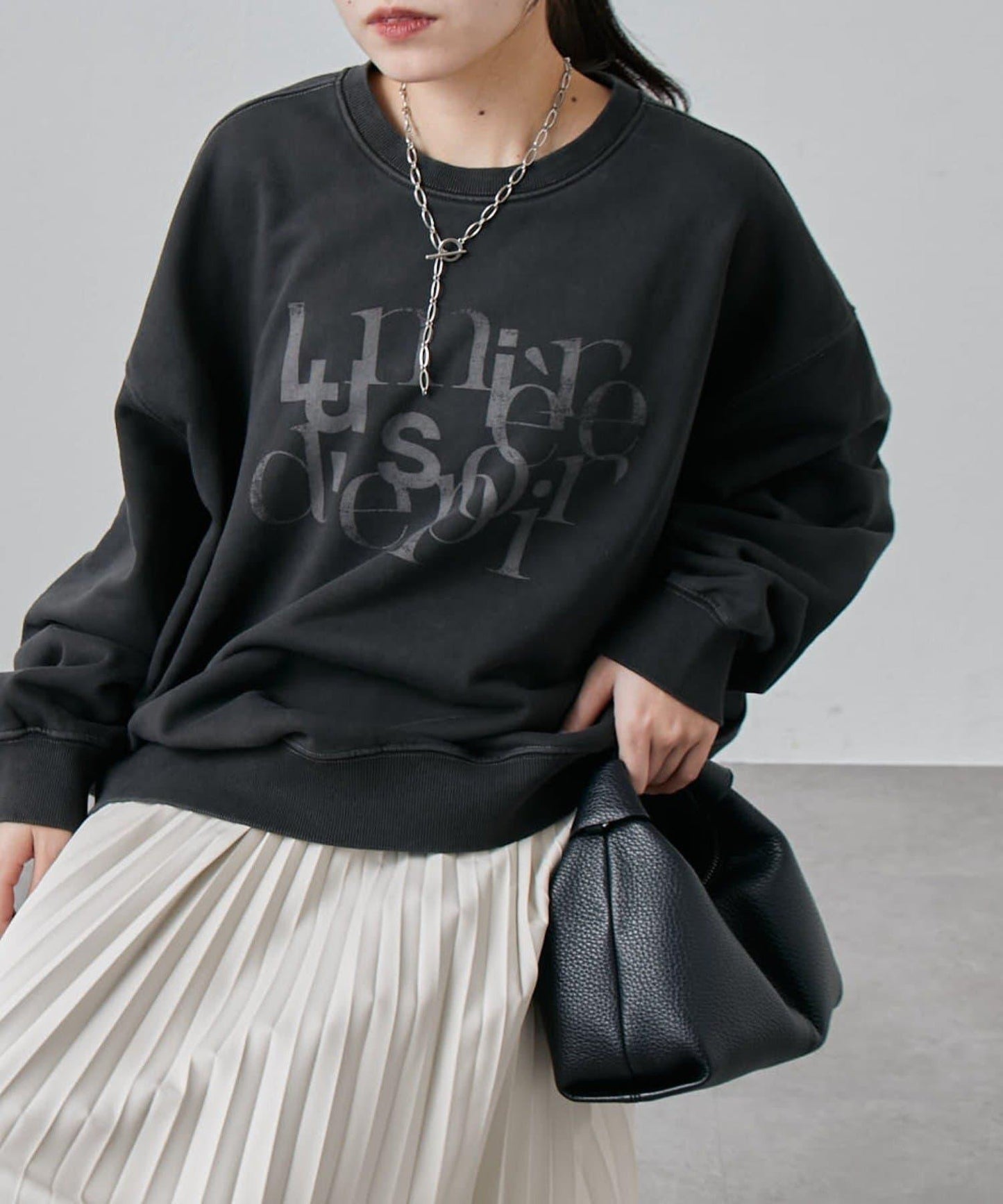 水洗工藝LOGO衛衣