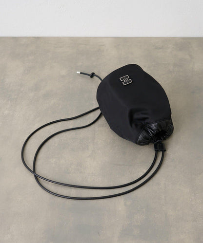 【coming soon】ARGO 束口抽繩SD 尼龍/鹿皮