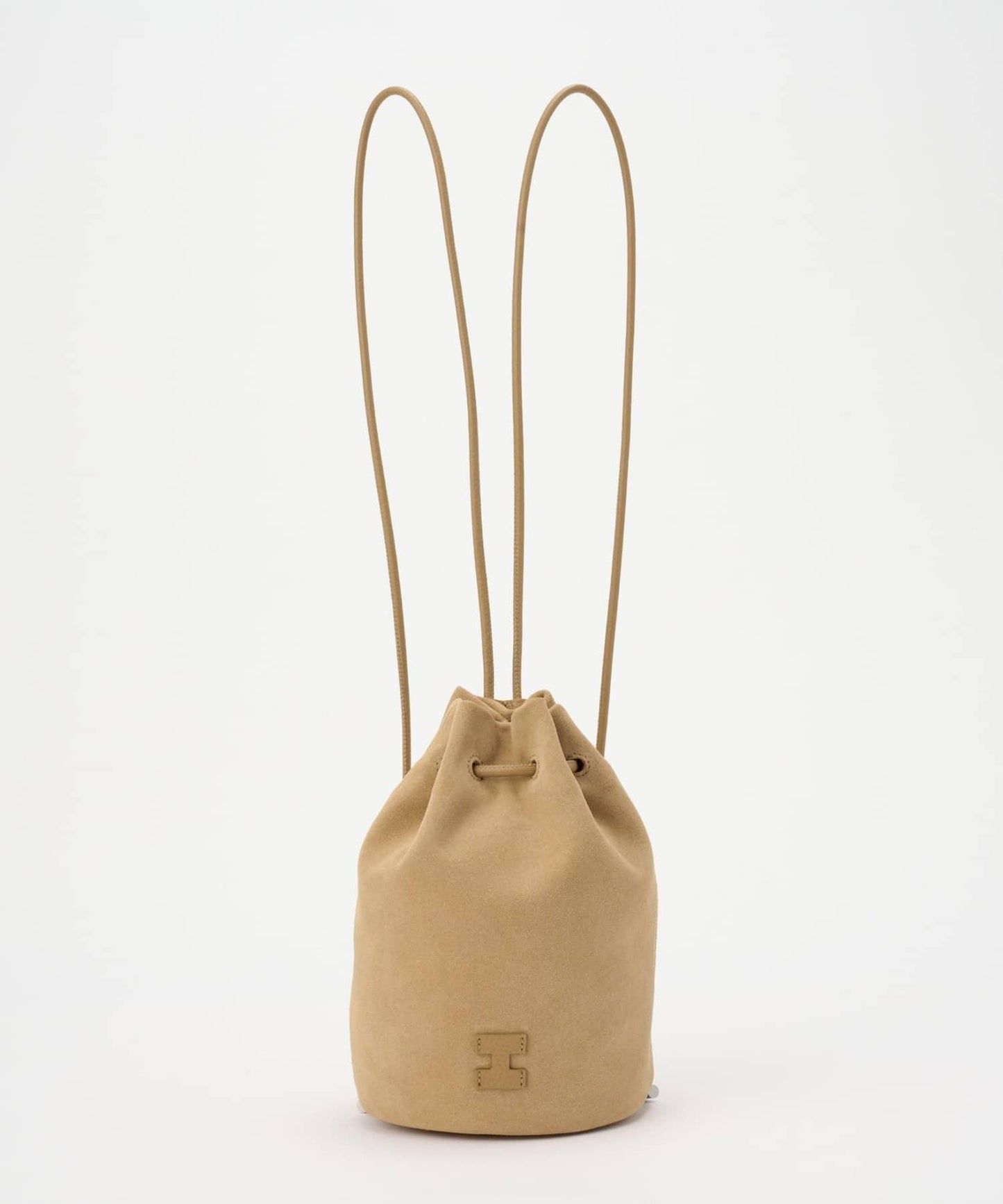 【coming soon】LIDO 抽繩短裙 麂皮