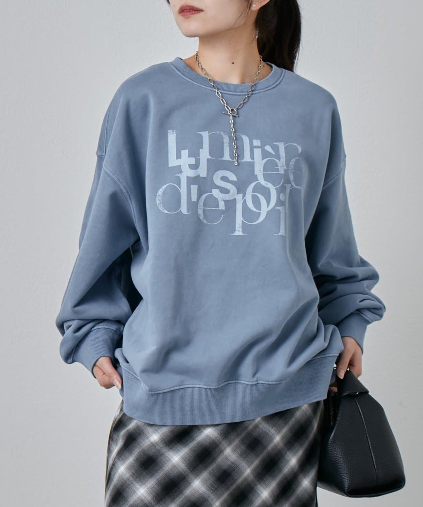 水洗工藝LOGO衛衣