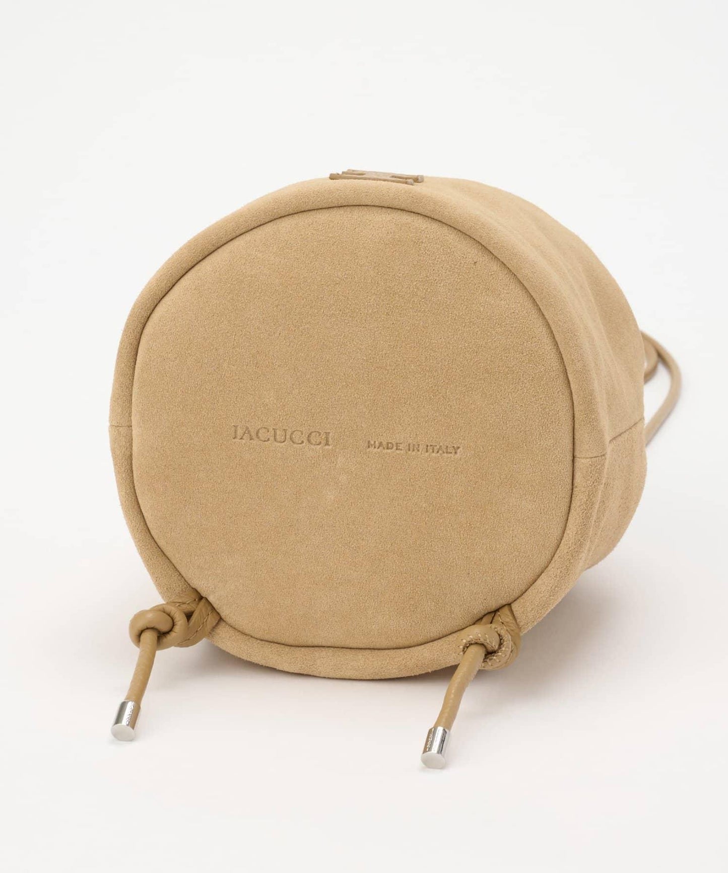 【coming soon】LIDO 抽繩短裙 麂皮