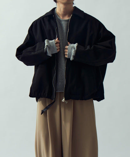 超細纖維麂皮氣球版夾克 ITTI exclusive