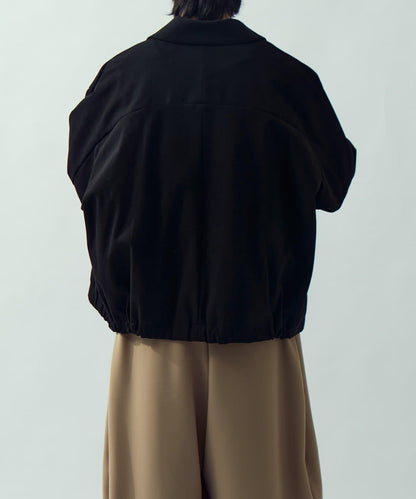 超細纖維麂皮氣球版夾克 ITTI exclusive