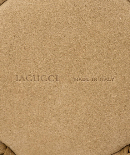 【coming soon】LIDO 抽繩短裙 麂皮