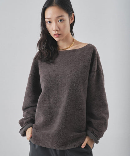 【網紅聯名】水洗色衛衣套頭衫