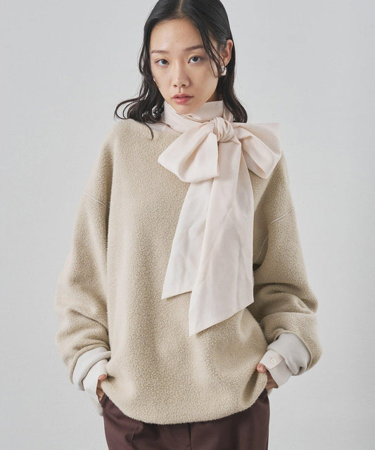 【網紅聯名】水洗色衛衣套頭衫