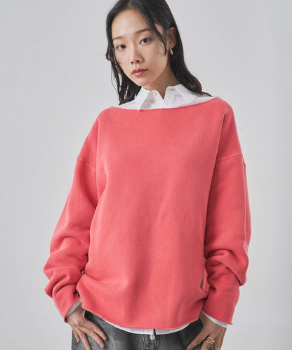 【網紅聯名】水洗色衛衣套頭衫