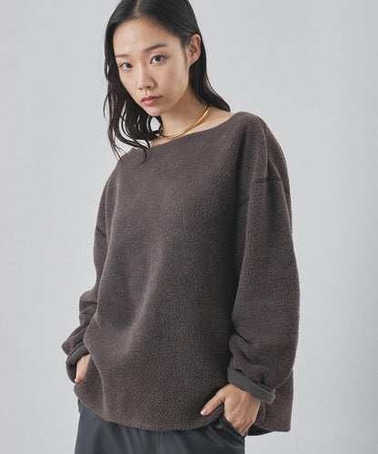 【網紅聯名】水洗色衛衣套頭衫