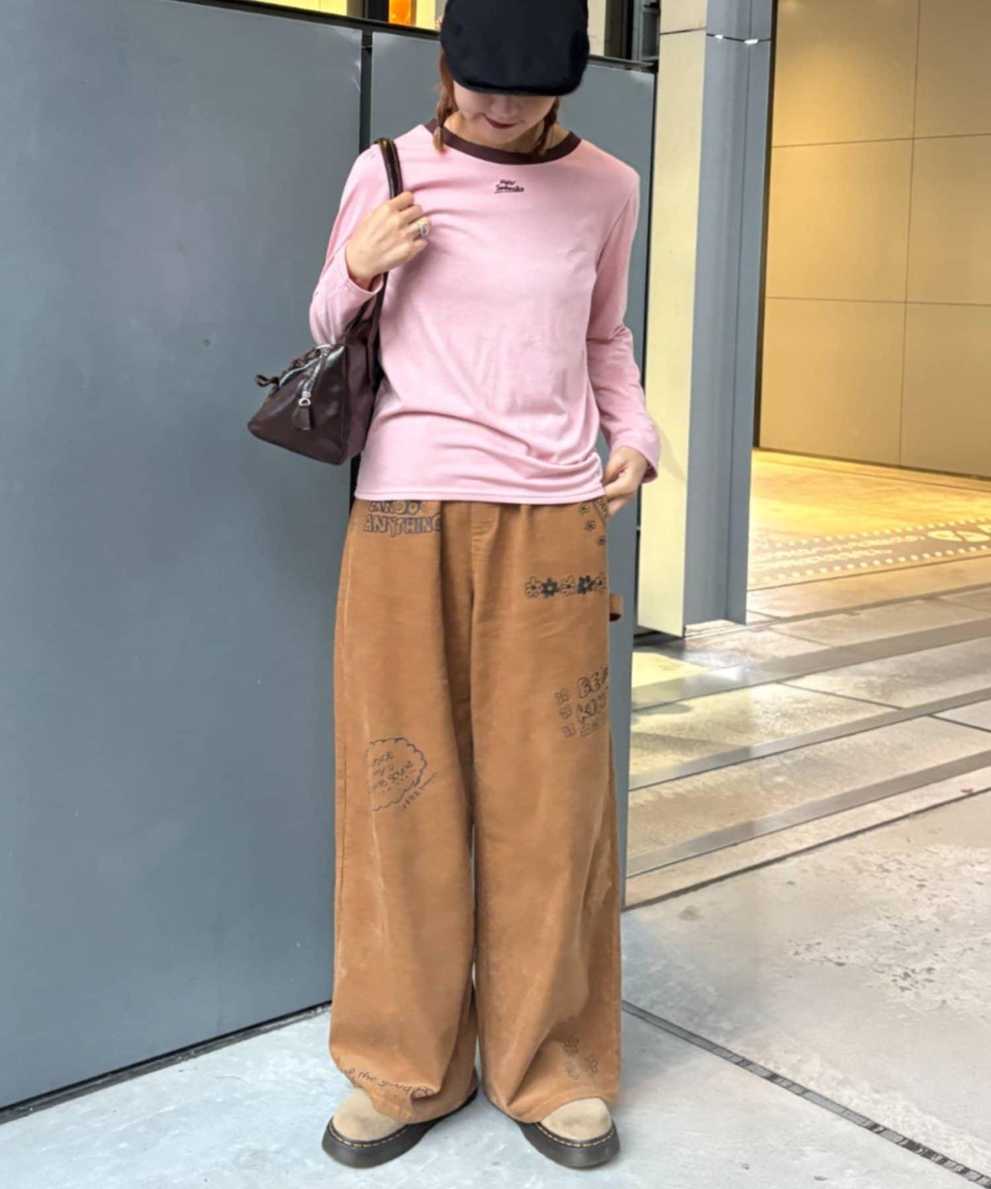 【CIAOPANIC TYPY】帶內搭美式背心連衣裙