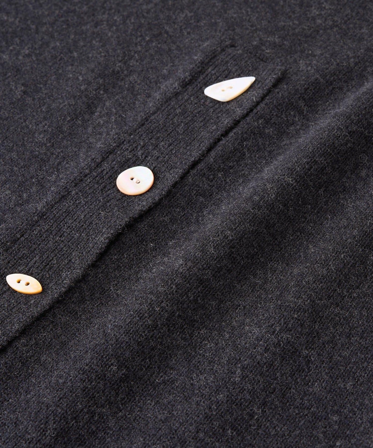 【à Nice (ア ・ニース)】開叉針織衫