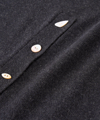 【à Nice (ア ・ニース)】開叉針織衫