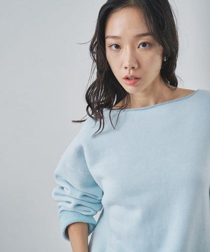 【網紅聯名】水洗色衛衣套頭衫