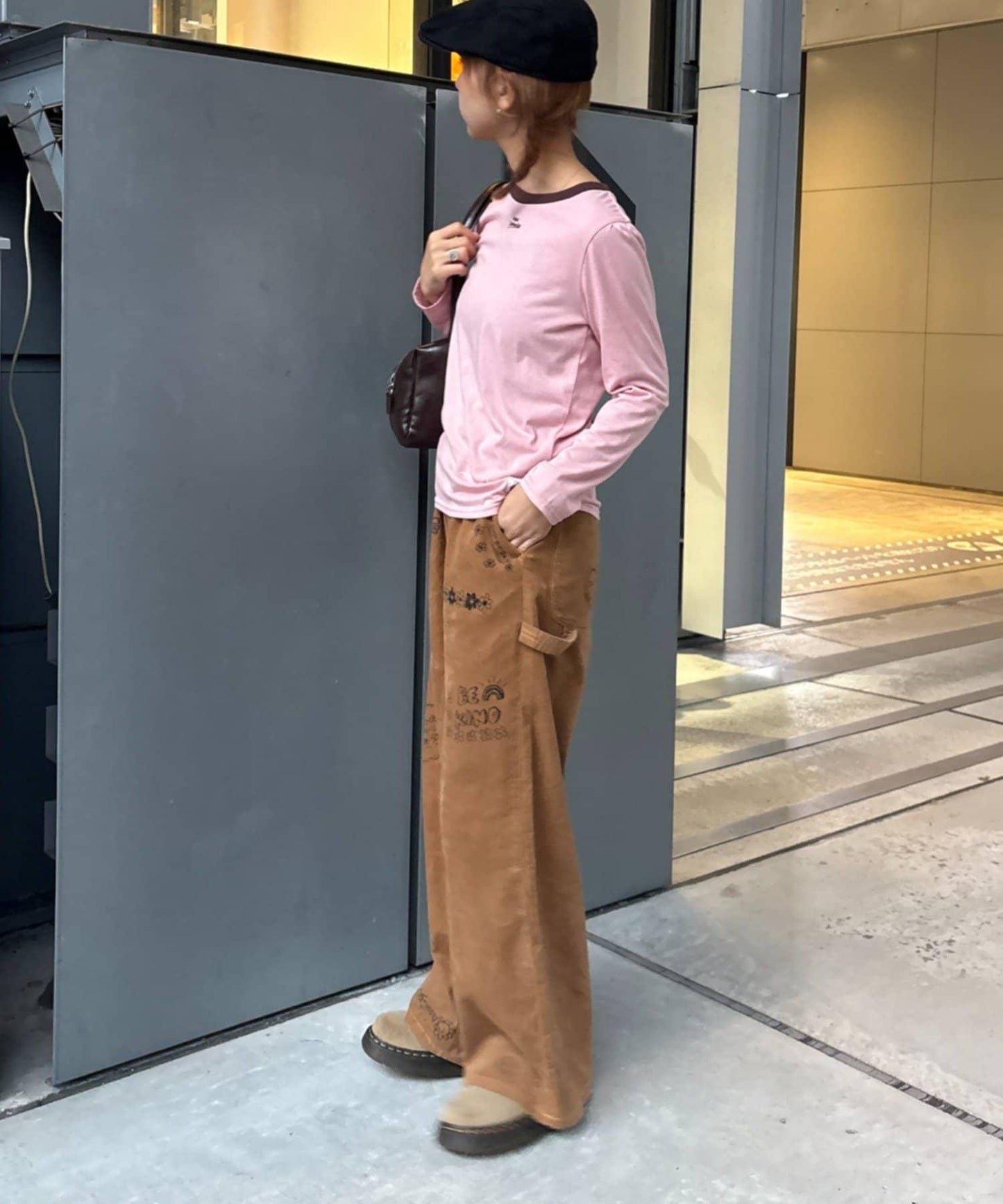 【CIAOPANIC TYPY】帶內搭美式背心連衣裙