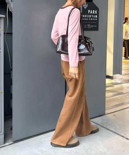 【CIAOPANIC TYPY】帶內搭美式背心連衣裙