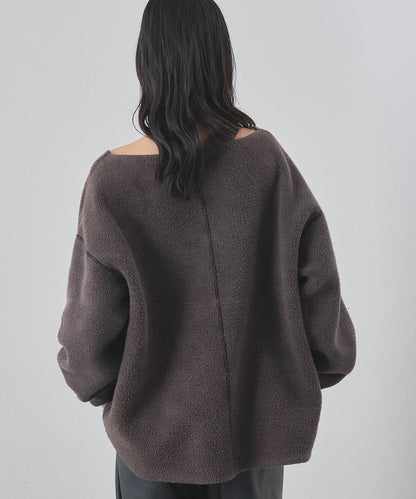 【網紅聯名】水洗色衛衣套頭衫