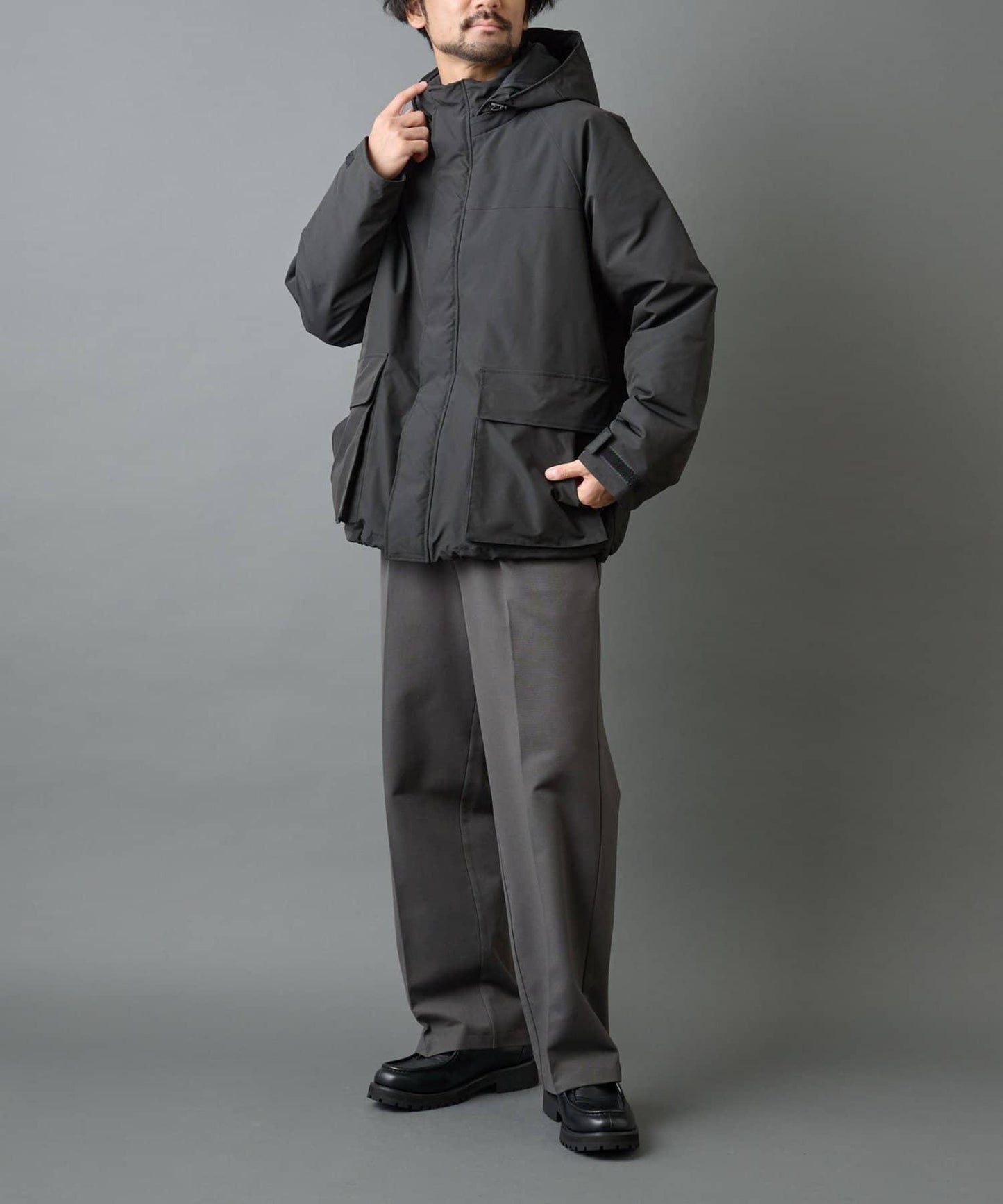 高性能加厚連帽衛衣