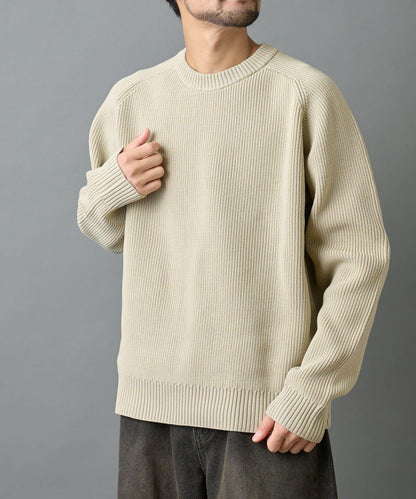 科技針織套頭衫