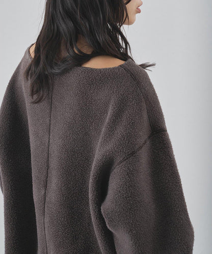 【網紅聯名】水洗色衛衣套頭衫