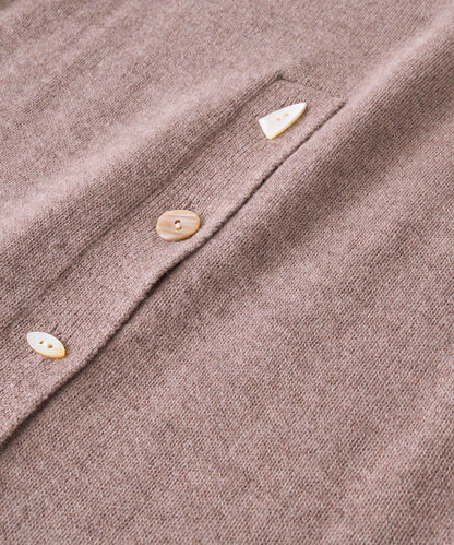 【à Nice (ア ・ニース)】開叉針織衫