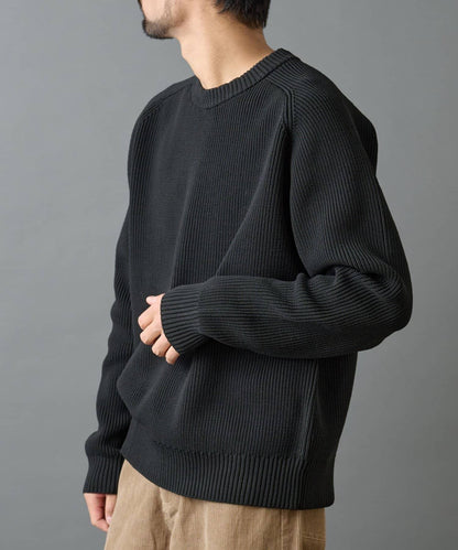 科技針織套頭衫