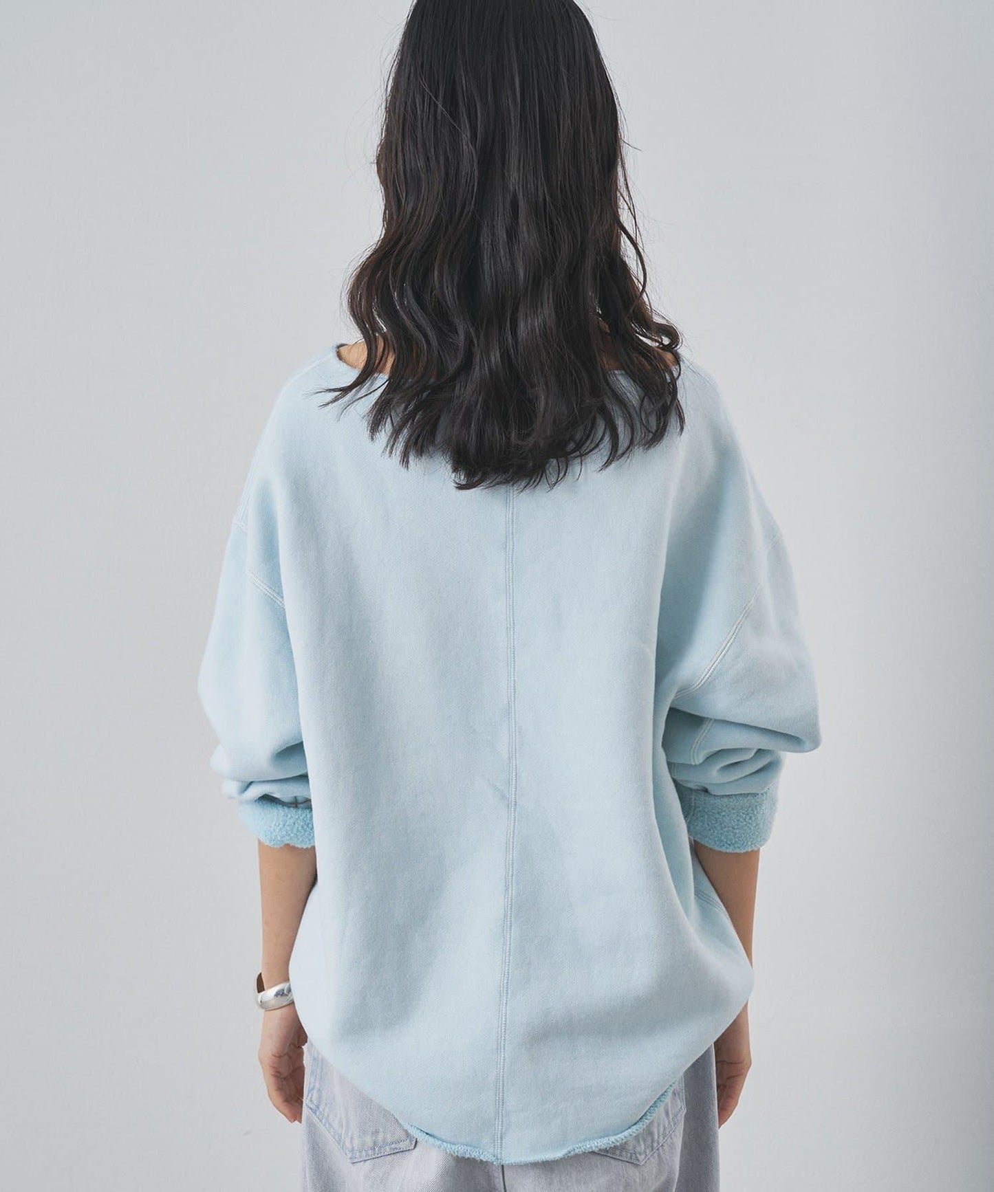 【網紅聯名】水洗色衛衣套頭衫