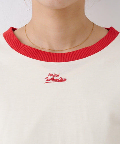 【CIAOPANIC TYPY】帶內搭美式背心連衣裙