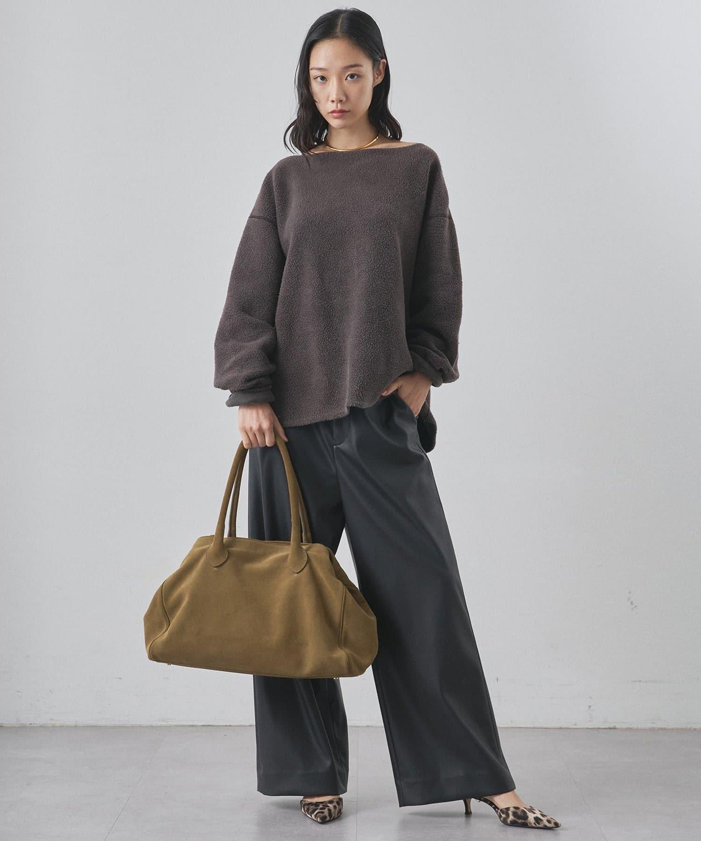 【網紅聯名】水洗色衛衣套頭衫