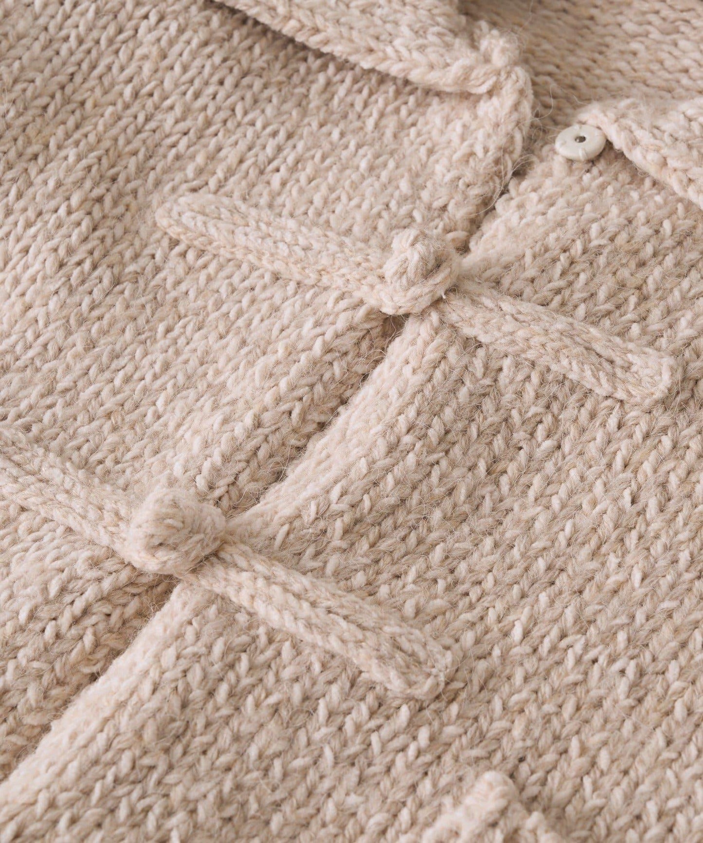 【à Nice (ア ・ニース)】針織夾克