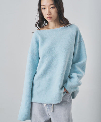 【網紅聯名】水洗色衛衣套頭衫