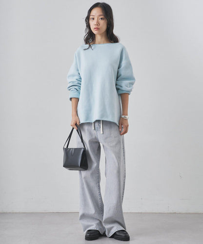 【網紅聯名】水洗色衛衣套頭衫