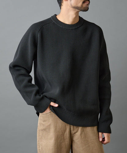 科技針織套頭衫