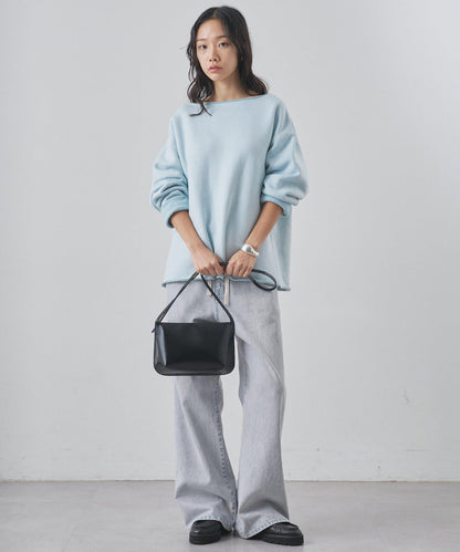 【網紅聯名】水洗色衛衣套頭衫