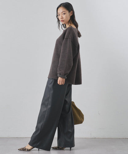 【網紅聯名】水洗色衛衣套頭衫