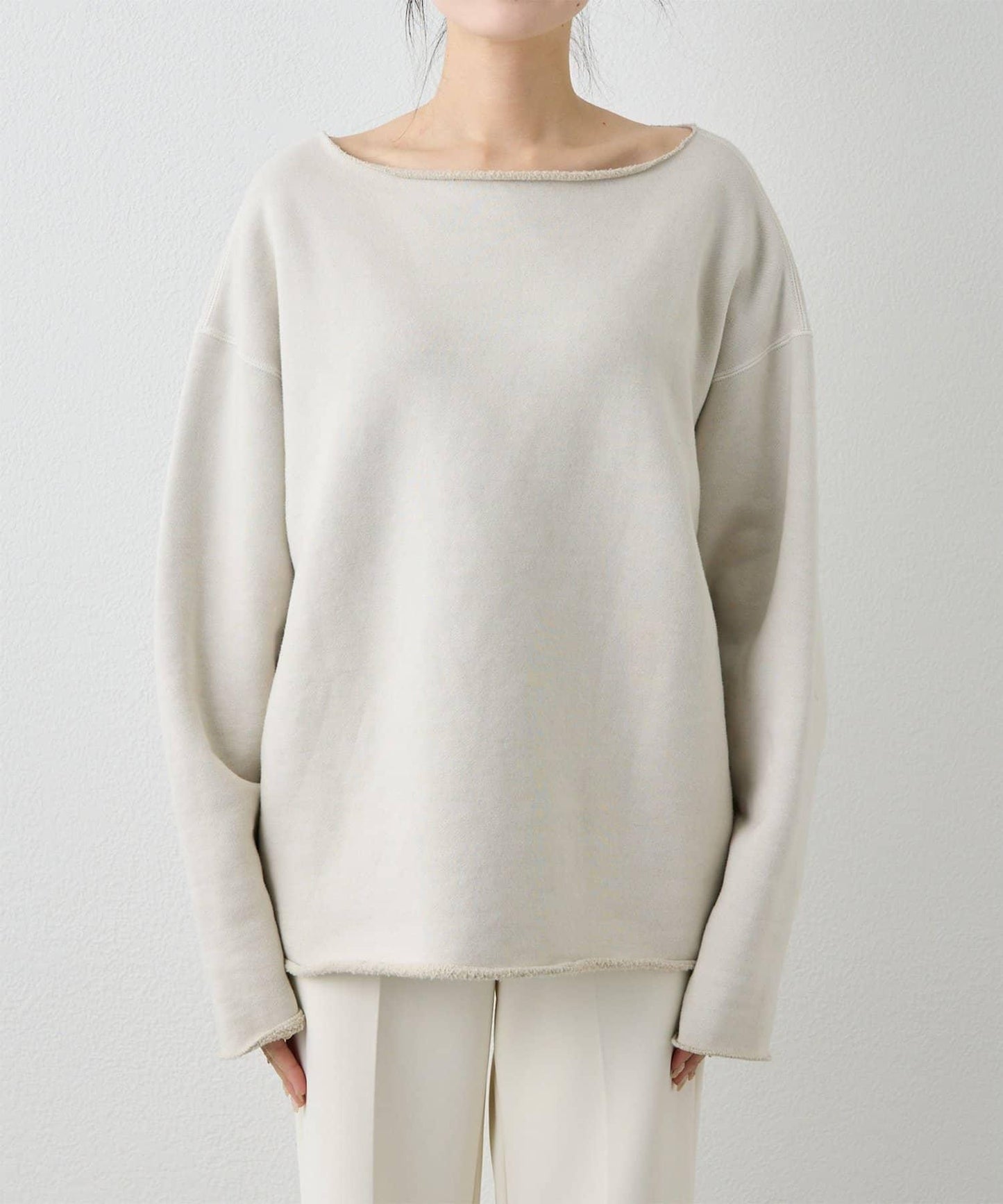 【網紅聯名】水洗色衛衣套頭衫