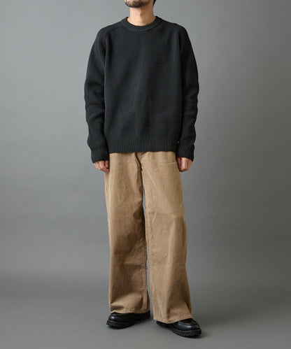 科技針織套頭衫