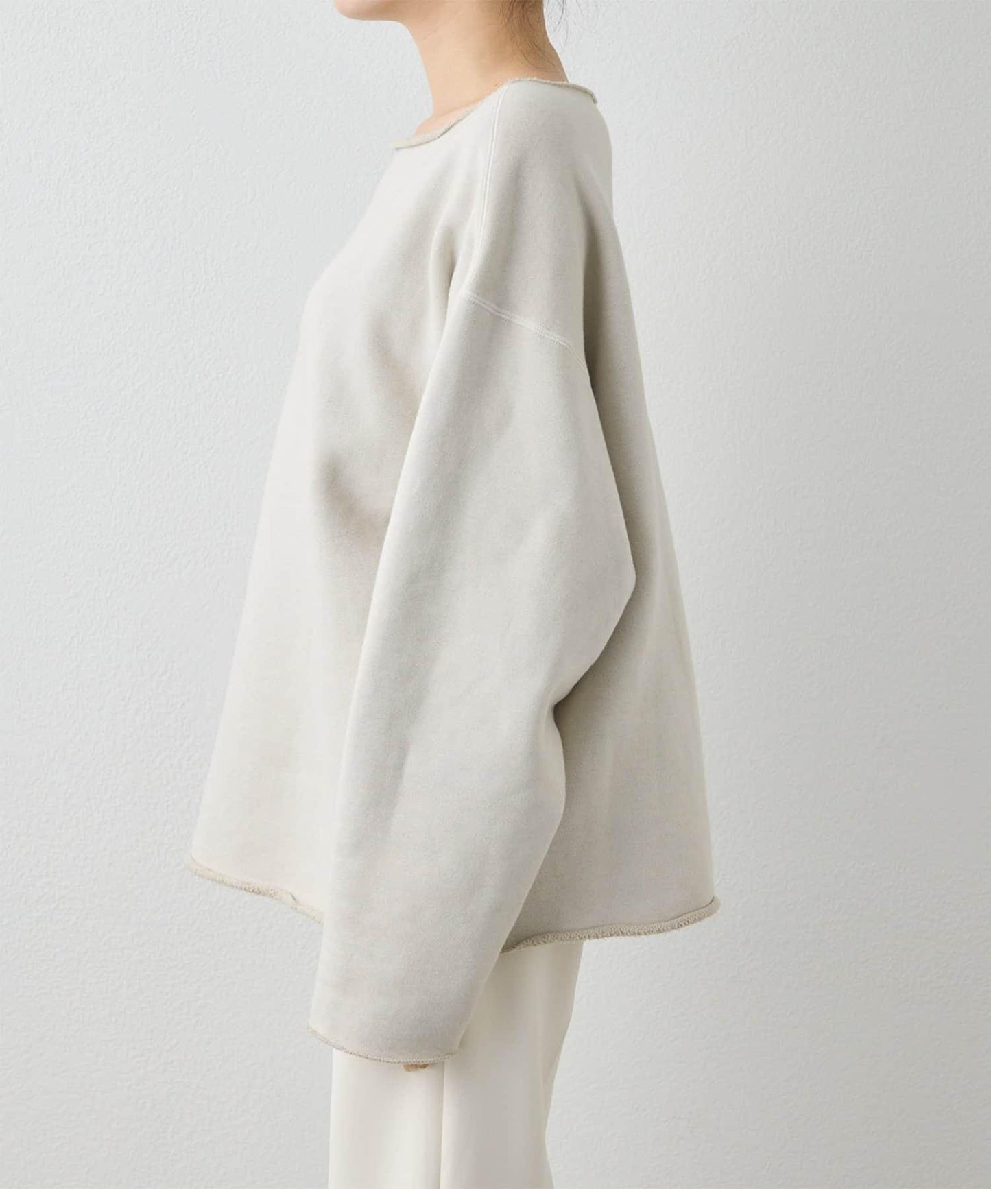 【網紅聯名】水洗色衛衣套頭衫