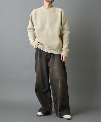 科技針織套頭衫